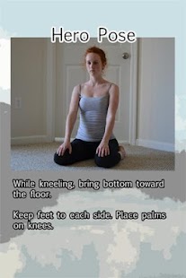 Yoga Poses & Trainer Screenshots 0