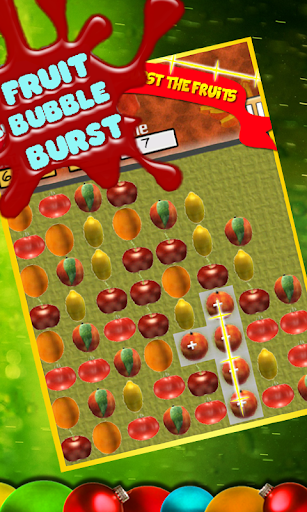 免費下載休閒APP|Fruit Bubble Burst app開箱文|APP開箱王