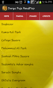 Lastest Durga Puja RoadMap 2014 APK for PC