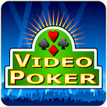 Cover Image of Download Video Poker Slot Machine. 1.9.0 APK