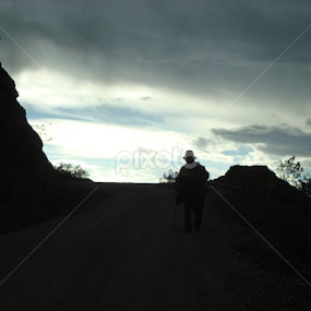Campesino. by Rodrigo Alfageme FC - People Portraits of Men