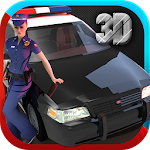 Cover Image of Herunterladen Police Car Simulator 3D 1.0.8 APK
