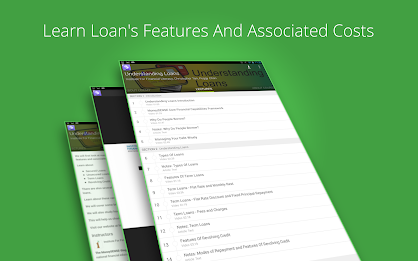 Understanding Loans poster 5