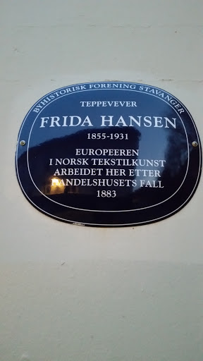 Frida Hansen