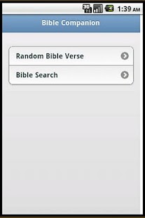 Bible Companion and Search Screenshots 0