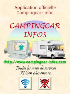 Aires Campingcar-infos Screenshots 8