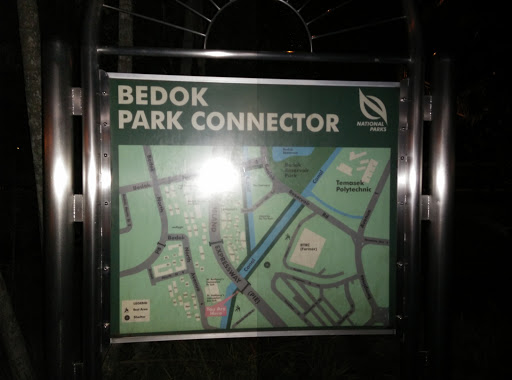 Bedok park Connector To East Coast