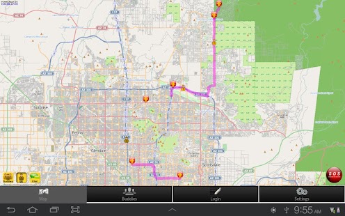 How to get GeoScout 1.3.5 apk for android