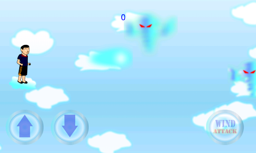 Free God of Wind APK for PC