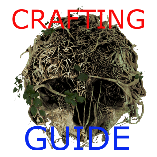 The Forest Crafting Guide 教育 App LOGO-APP開箱王