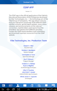 CEAP APP Screenshots 7