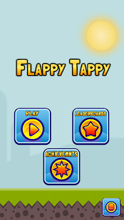 Flappy Tappy Screenshot
