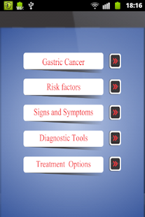 Lastest Gastric Cancer APK