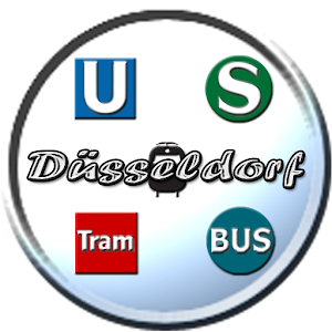 Düsseldorf PublicTransport Pro logo