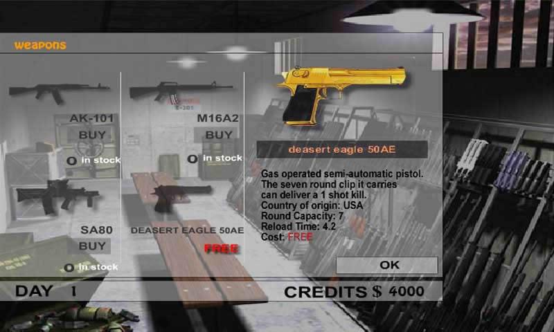 Elite Force - Shooting Game - screenshot