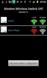 Free Modem Wireless Switch Off APK