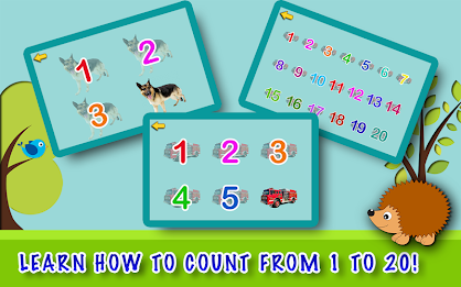 Counting is Fun! poster 1