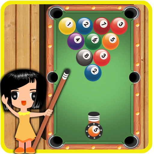Pool Billiard Shoot Game 解謎 App LOGO-APP開箱王