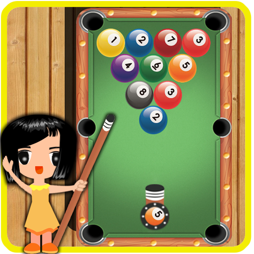 Pool Billiard Shoot Game LOGO-APP點子