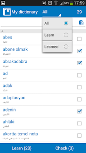 download Turkish - Arabic dictionary free