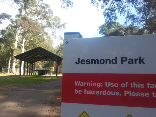 Jesmond Park Rotunda