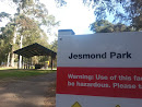 Jesmond Park Rotunda