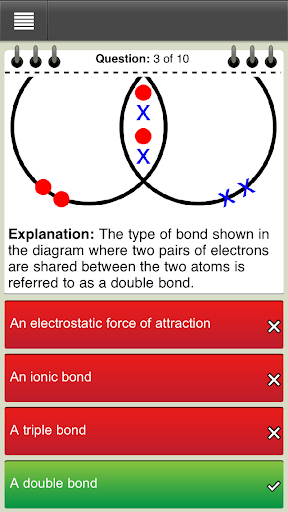 免費下載教育APP|GCSE Chemistry (For Schools) app開箱文|APP開箱王