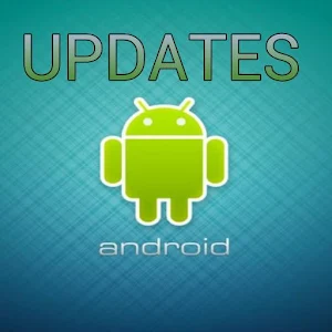 Android Updates LOGO-APP點子