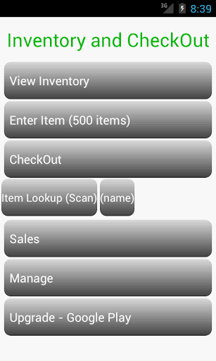 免費下載商業APP|Inventory and CheckOut Free app開箱文|APP開箱王