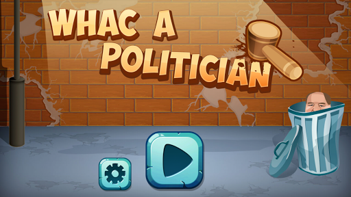 【免費動作App】Whack Politician-APP點子