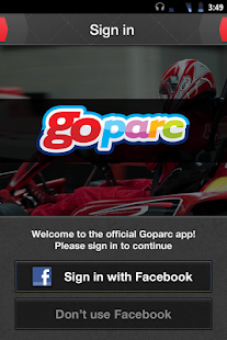 Goparc Karting Screenshots 2