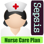 Nurse Care Plan - Sepsis  Icon