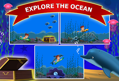 Banzai Surfer Free poster 3