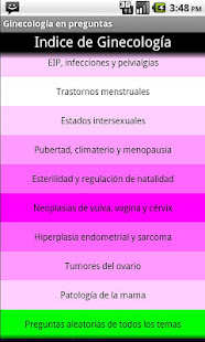 Preguntas de Ginecologia(圖3)-速報App