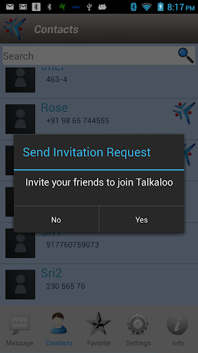 【免費通訊App】Talkaloo Chat & Talk Free-APP點子