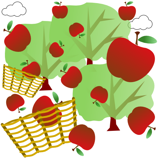 Harvest Apples For Good 休閒 App LOGO-APP開箱王