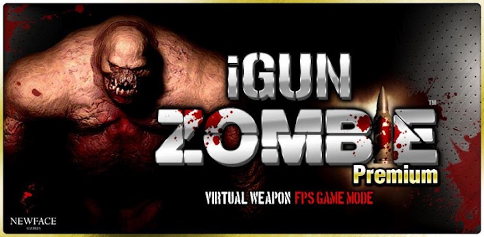 iGun Zombie - Premium