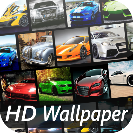 Car Wallpaper Deluxe LOGO-APP點子