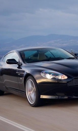 Top Car Wallpaper Aston Martin
