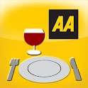 2013 AA Restaurant Guide logo