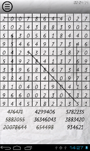 Numbers search Screenshots 5