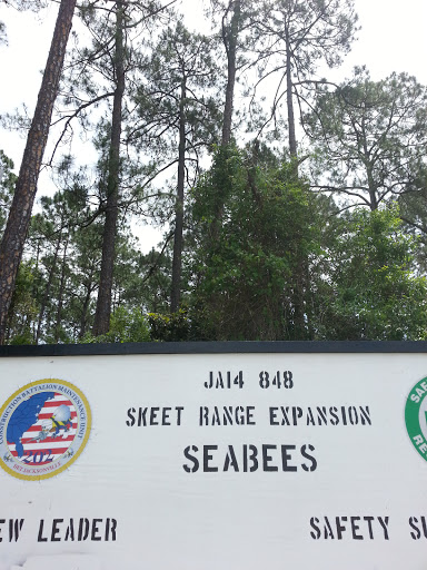 Seabees Skeet Range