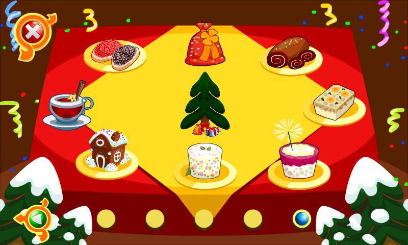 Kolobok:The Miracle Stove Full Screen 3