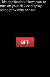 Proximity Sensor Utils poster 1