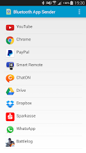 Bluetooth App Sender by DevVersion APK Download for Android