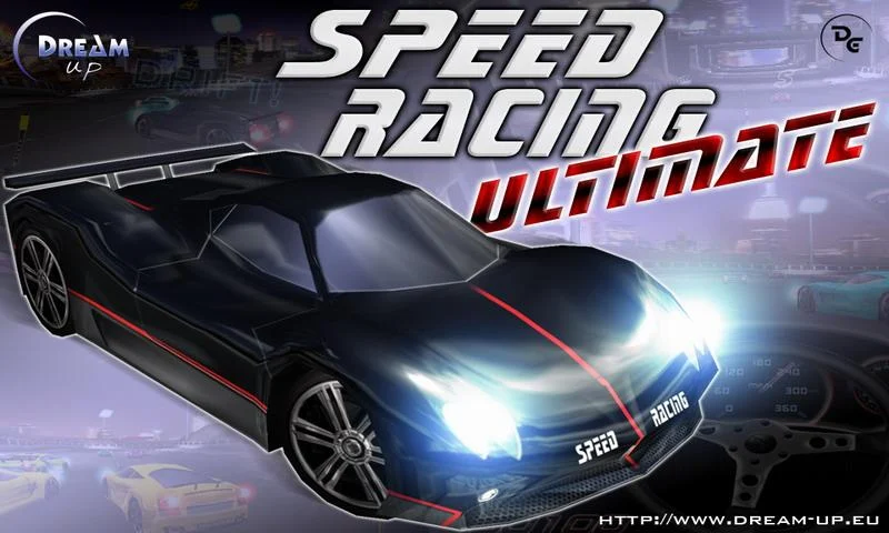 Speed Racing Ultimate Free - screenshot