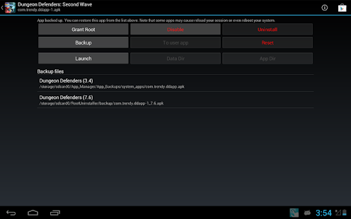 Root Uninstaller Pro(圖8)-速報App