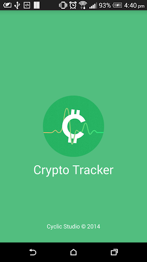 Crypto Tracker