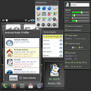 Audio Profile for Android