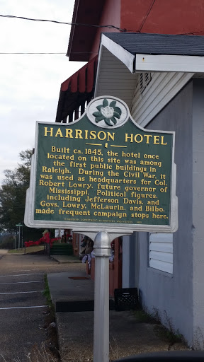 Harrison Hotel 